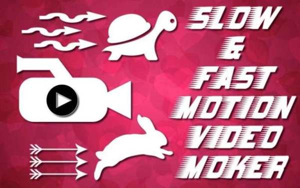 Slow & Fast Motion Video Maker 1 تصوير الشاشة