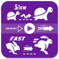 Slow & Fast Motion Video Maker