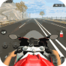 Traffic Moto 3D icon