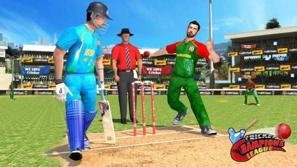 ME BLOG Home Sports Cricket Champions League - Cri screenshot 2