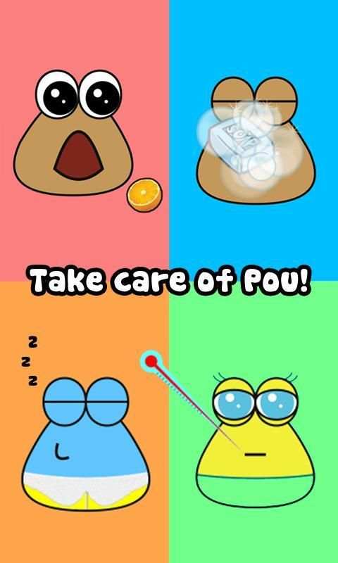Pou 【MOD】 screenshot 4