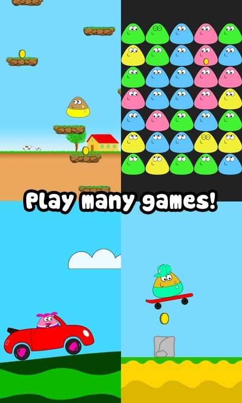 Pou 【MOD】 screenshot 3