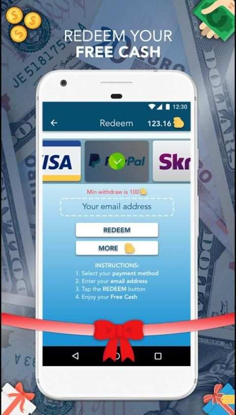 Make Money - Free Cash & Gift Cards screenshot 4