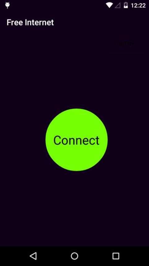 Free Internet screenshot 2