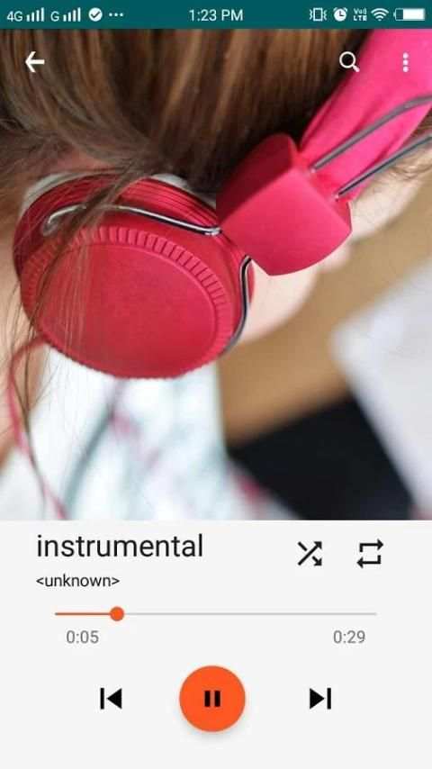 Mp3 Player screenshot 4
