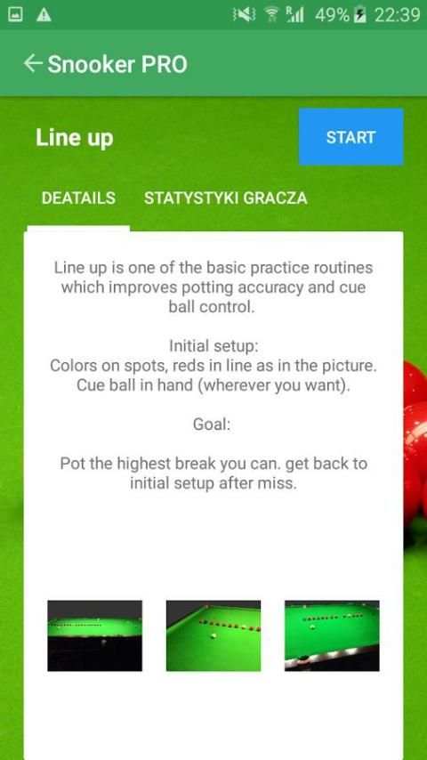 Snooker Score Counter 6 تصوير الشاشة