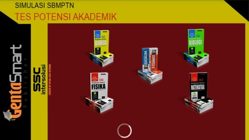 TPA SBMPTN скриншот 3