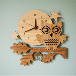 Design Wall Clock House иконка
