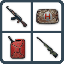ikon PLAYERUNKNOWN'S: Quiz (PUBG)