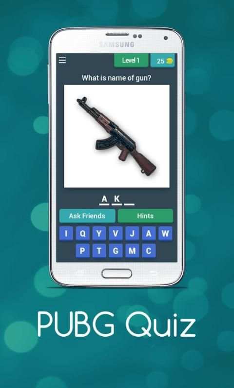 PLAYERUNKNOWN'S: Quiz (PUBG) screenshot 18