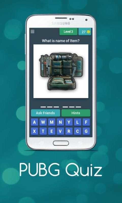 PLAYERUNKNOWN'S: Quiz (PUBG) screenshot 15