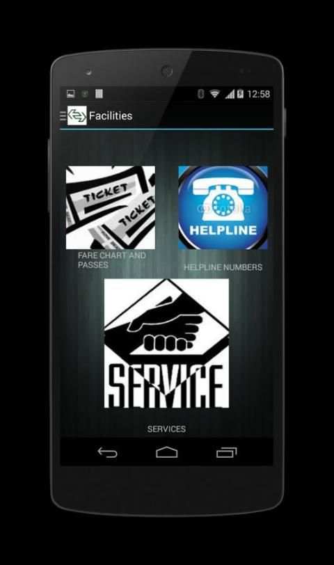 DTC Bus Sewa screenshot 5