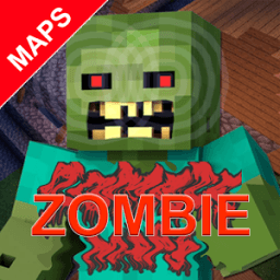 ikon Zombie Maps for MCPE