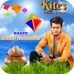 Kite Photo Frame आइकन