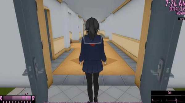 Yandere Simulator ** screenshot 4