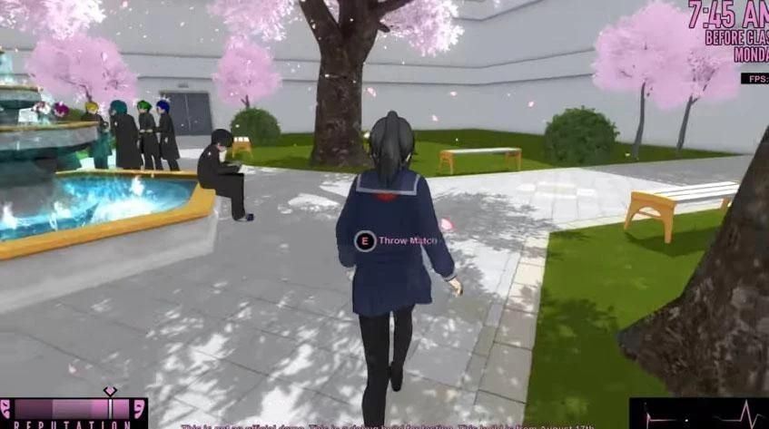 games like yandere simulator for android