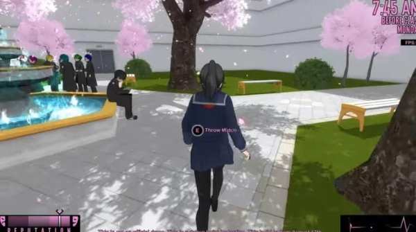 Yandere Simulator ** screenshot 1