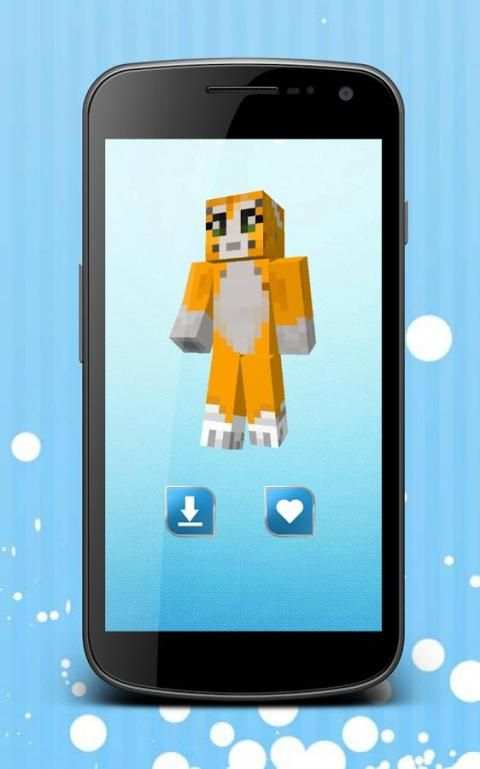 Skins Minecrafters - Youtubers screenshot 5
