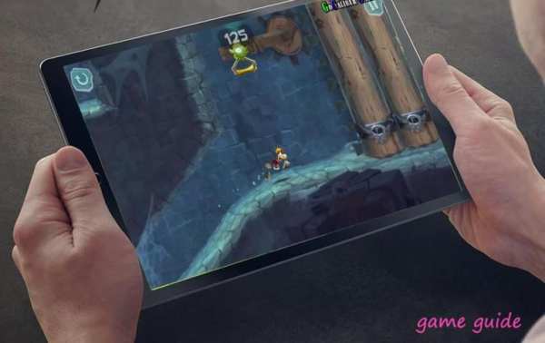 Guide Rayman Adventures 3 تصوير الشاشة