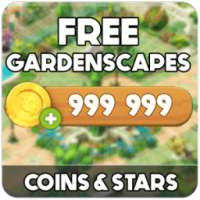 Free Coins Gardenscapes Cheats : Prank