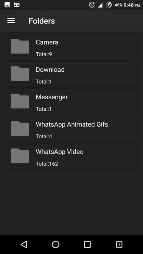HD Video Player screenshot 3