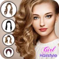 Woman Hair Styles Photo Editor : Women Hair Styles on 9Apps