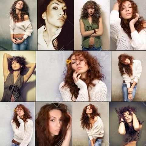 Grid Photo Collage for Many Pics screenshot 1