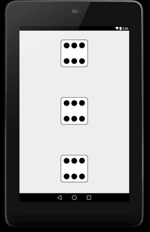 CEELO - 3 dice-roll game screenshot 1