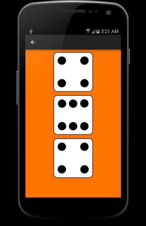 CEELO - 3 dice-roll game screenshot 5