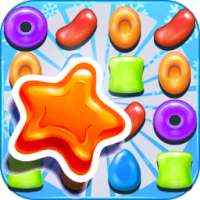 Candy Sweet Jam Match 3