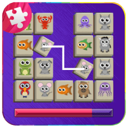 Onet Connect Cute Zoo आइकन