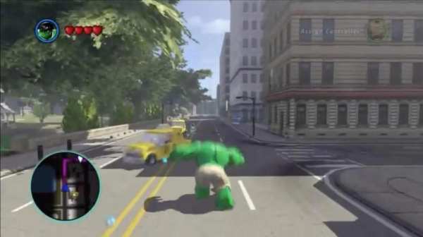 Guide LEGO Marvel Super Heroe screenshot 1