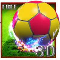 Soccer 3D Live Wallpaper on 9Apps