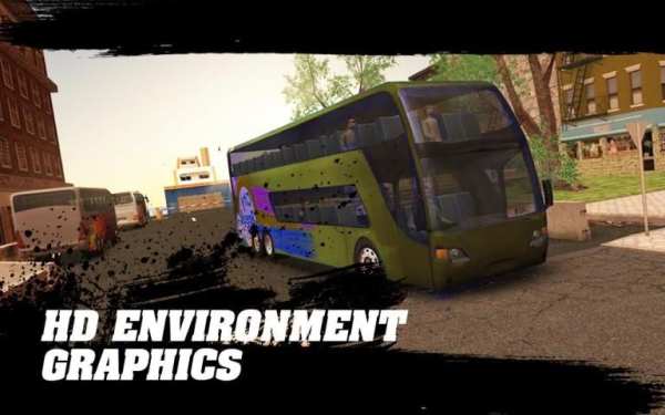 Modern City Bus: Tourist Transport Coach Simulator screenshot 1