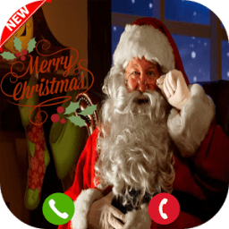 Call Santa Claus to get your christmas presents иконка