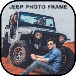 ikon New Jeep Photo Editor - New Jeep Photo Frames