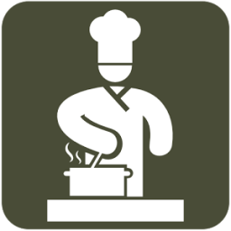 ikon All Recipes World Cuisine