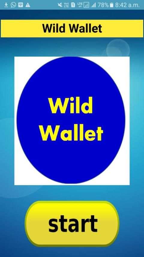 Wild Wallate - Earn Unlimited Money screenshot 2