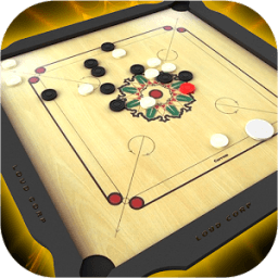 Real Carrom Pro иконка