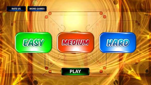 Real Carrom Pro 3 تصوير الشاشة