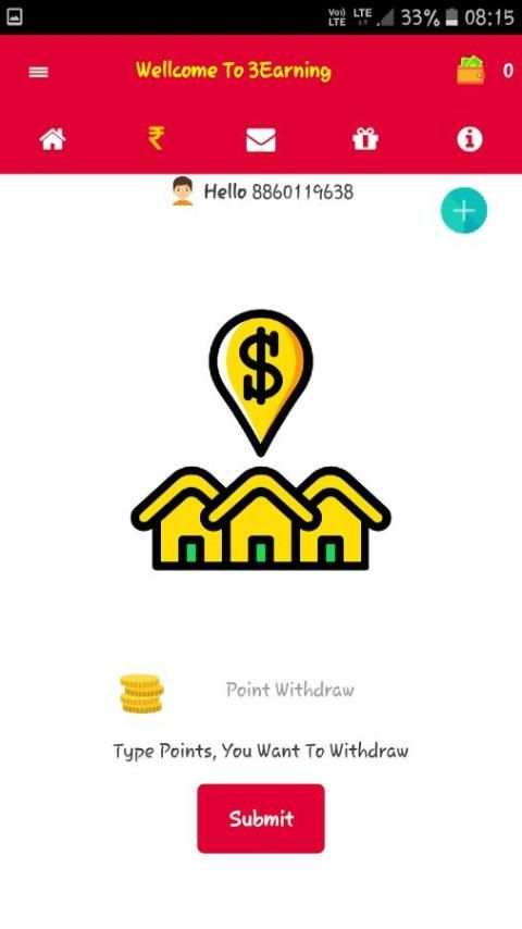 Earn paytm money स्क्रीनशॉट 3