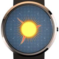 Sunlight Watch Face