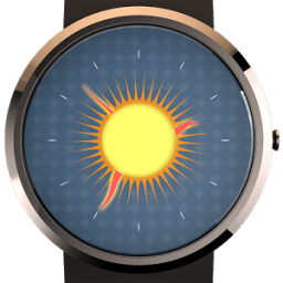 Sunlight Watch Face आइकन