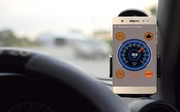 Speedometer GPS : Odometer pro screenshot 4