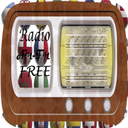 AM FM Radio Free icon