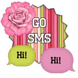 GOSMS SCS 216 SMS Theme 1.1