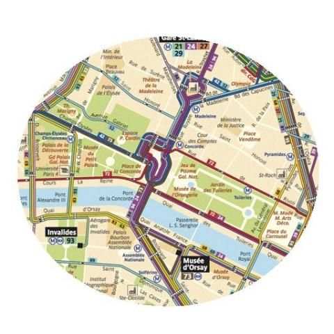 Paris Metro Bus Train screenshot 1