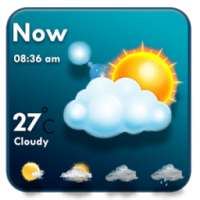 Forecast Weather Radar and Widgets on 9Apps