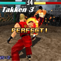 2017 Tekken 3 Tricks and Tips आइकन