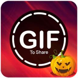 GIF for whatsapp to share